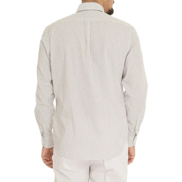 Camicie casual Uomo Harmont & Blaine - Camicia - Bianco di Harmont & Blaine su Gianni Foti