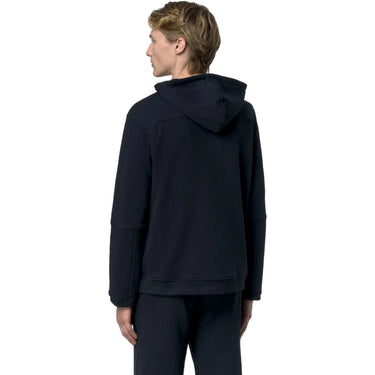 Giacche Uomo K-Way - Prosper Poly Cotton - Blu-Gianni Foti