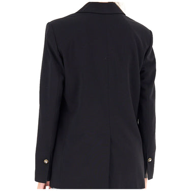Giacche Donna Liu Jo - Blazer Flanella - Nero