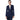 Giacche Donna Twinset - Blazer Con Cintura - Blu