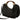 Borse a mano Donna Twinset - Hobo Effetto Paglia C/Ciliegia Crochet - Nero