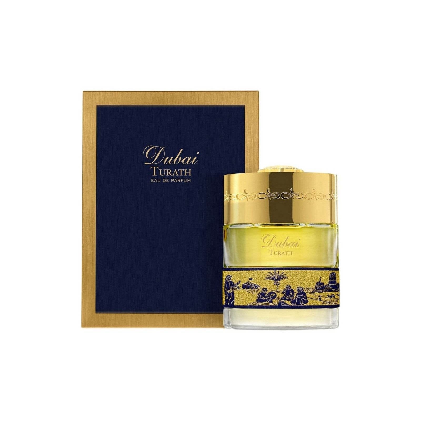 Eau de Parfum Unisex The Spirit of Dubai - Turath
