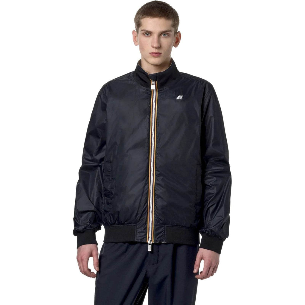 Giubbotti Uomo K-Way - Arsene Eco Plus Double - Beige-Gianni Foti