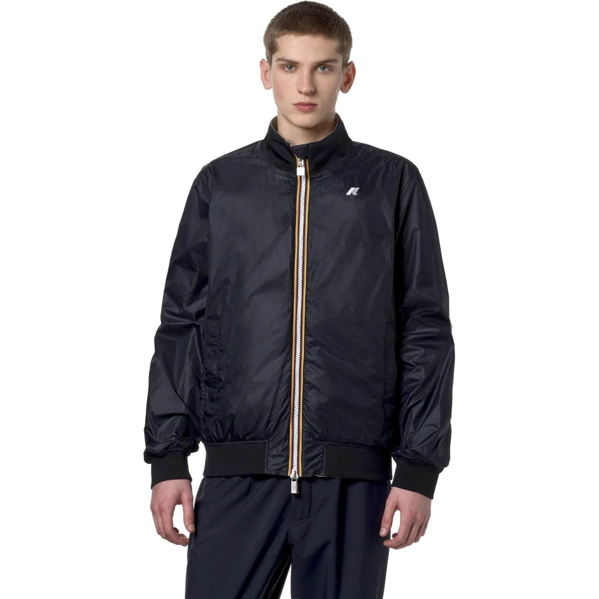 Giubbotti Uomo K-Way - Arsene Eco Plus Double - Beige-Gianni Foti