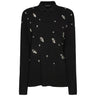 Maglie Donna Elena Mirò - Polo M010Z0 - Nero