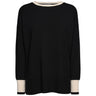 Maglioni Donna Elena Mirò - Pullover M035Z0 - Nero