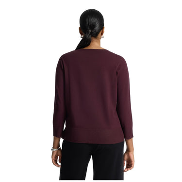 Maglioni Donna Elena Mirò - Pullover M052Z1 - Bordeaux