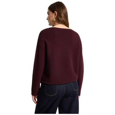 Maglioni Donna Elena Mirò - Pullover M054Z0 - Bordeaux