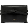 Borse a spalla Donna Gianni Chiarini - Borsa pelle - Nero