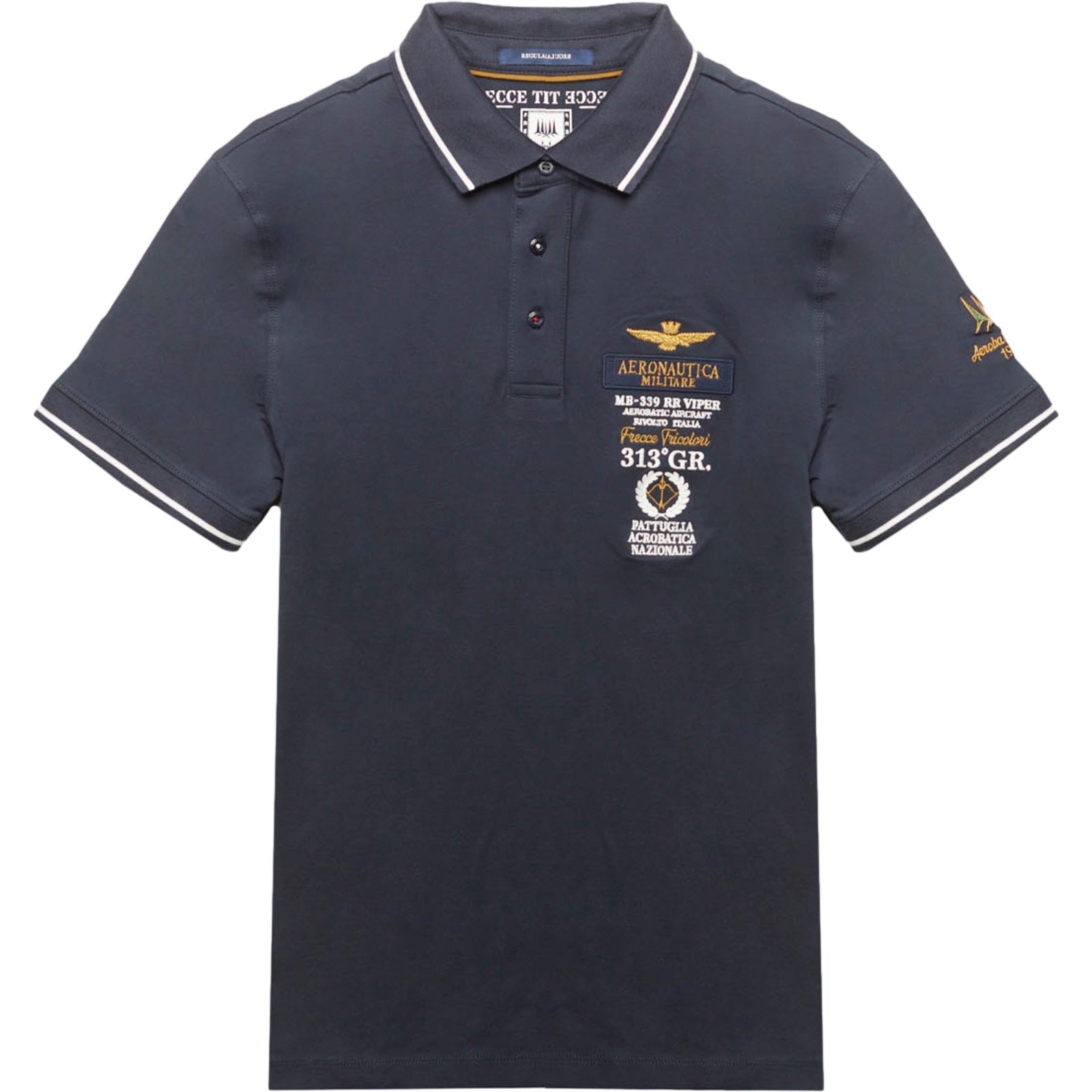 Polo Uomo Aeronautica Militare - Polo - Blu