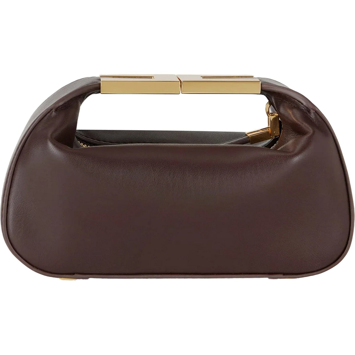 Borse a spalla Donna Elisabetta Franchi - Borsa - Marrone