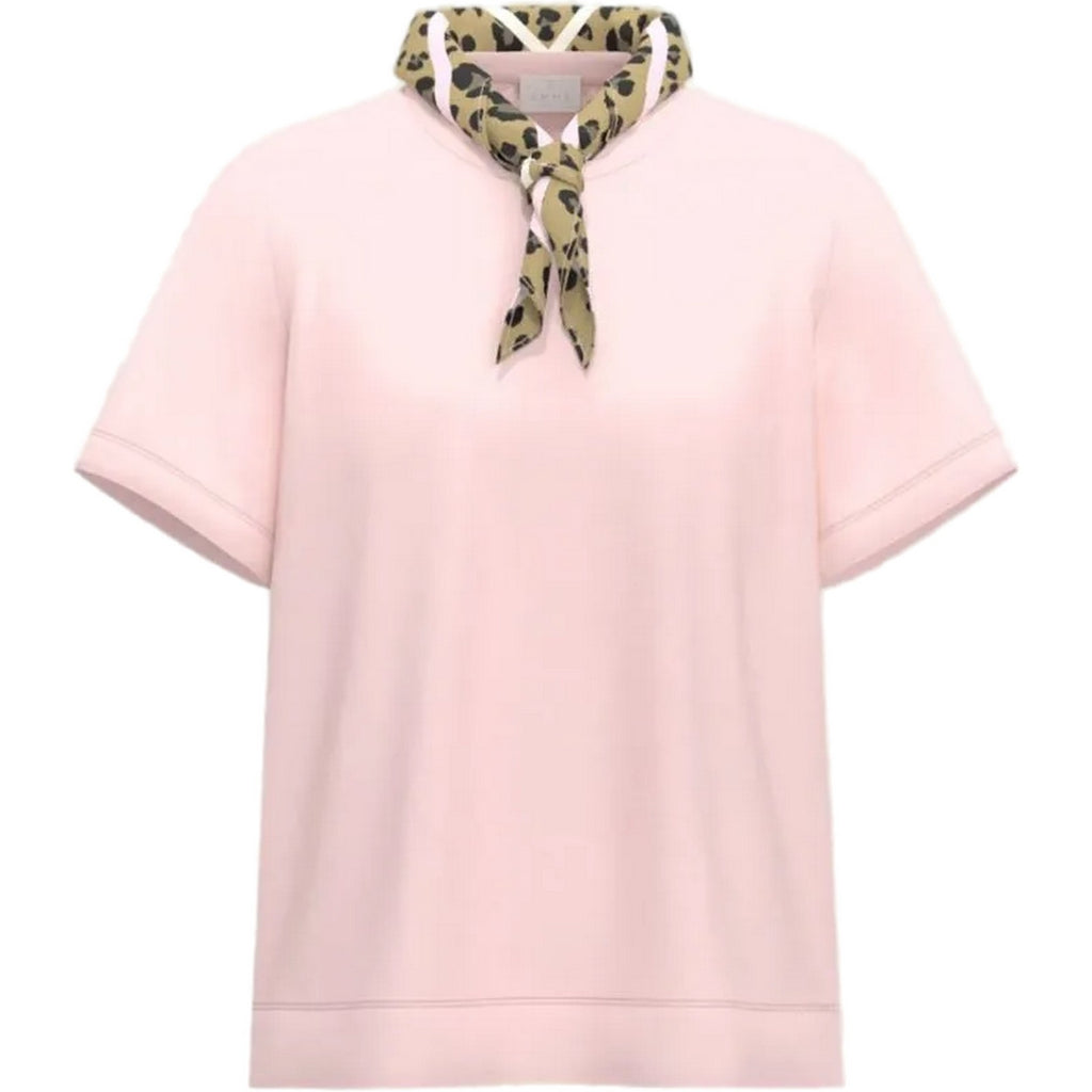 T-shirt Donna Emme - T-Shirt - Rosa-Gianni Foti