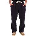 Pantaloni Uomo Mc2 Saint Barth - Pant With Colisse - Blu