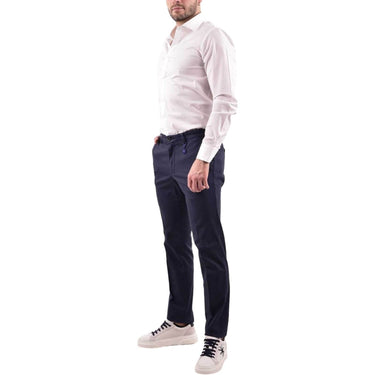 Camicie classiche Uomo Manuel Ritz - Camicia - Bianco-Gianni Foti