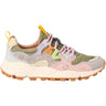 Sneaker Donna Flower Mountain - Yamano 3 Woman - Grigio-Gianni Foti