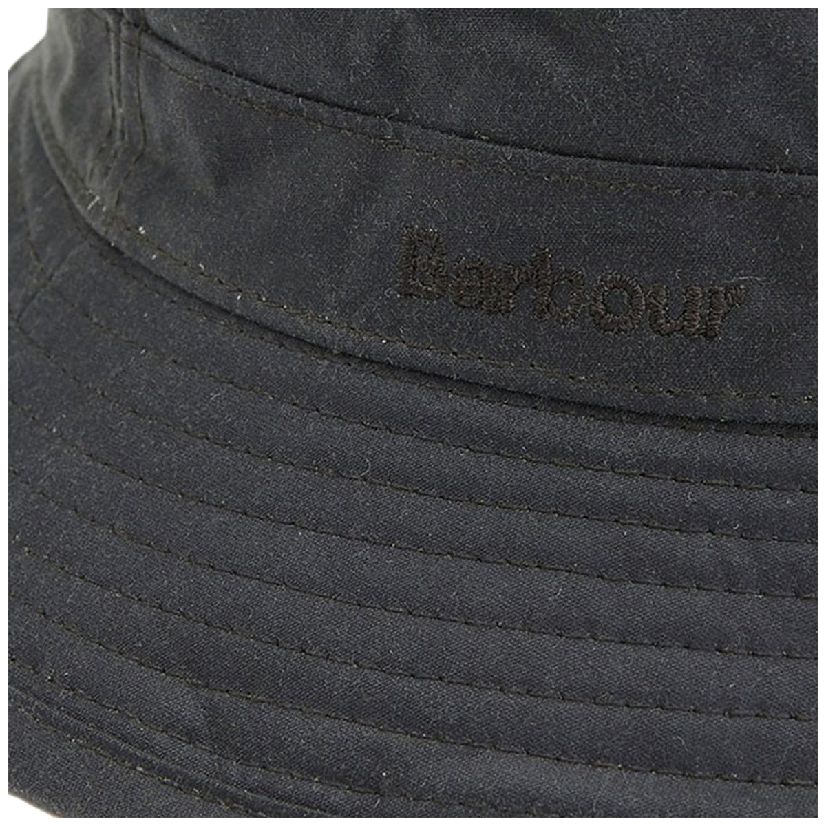 Baschi e berretti Uomo Barbour - Wax Bucket Hat - Verde