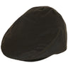 Baschi e berretti Uomo Barbour - Wax Flat Cap - Oliva