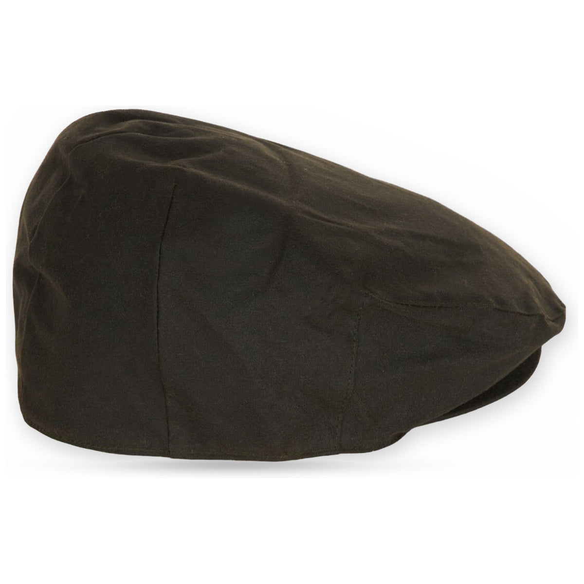 Baschi e berretti Uomo Barbour - Wax Flat Cap - Oliva