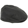 Baschi e berretti Uomo Barbour - Wax Flat Cap - Verde