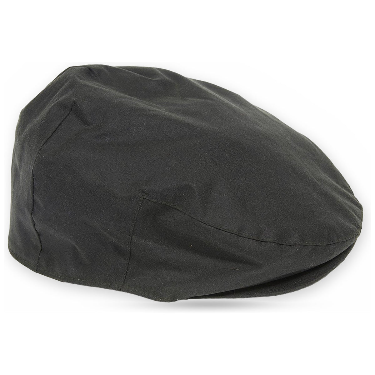 Baschi e berretti Uomo Barbour - Wax Flat Cap - Verde