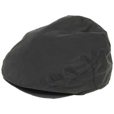 Baschi e berretti Uomo Barbour - Wax Flat Cap - Verde
