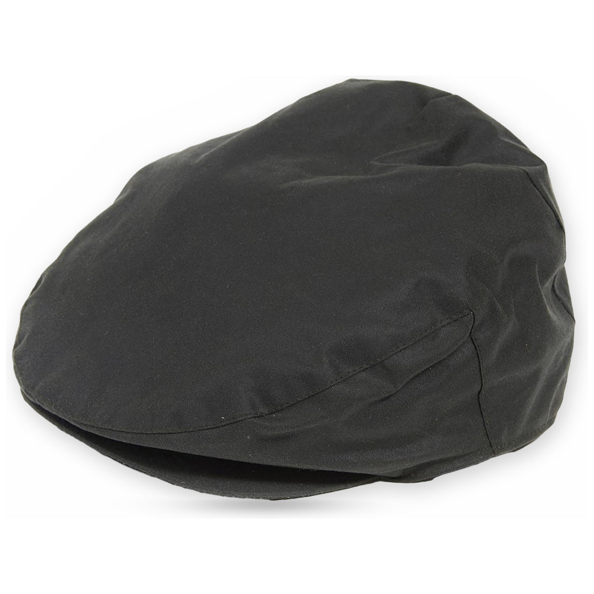 Baschi e berretti Uomo Barbour - Wax Flat Cap - Verde
