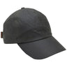 Cappellini da baseball Uomo Barbour - Wax Sports Cap - Verde