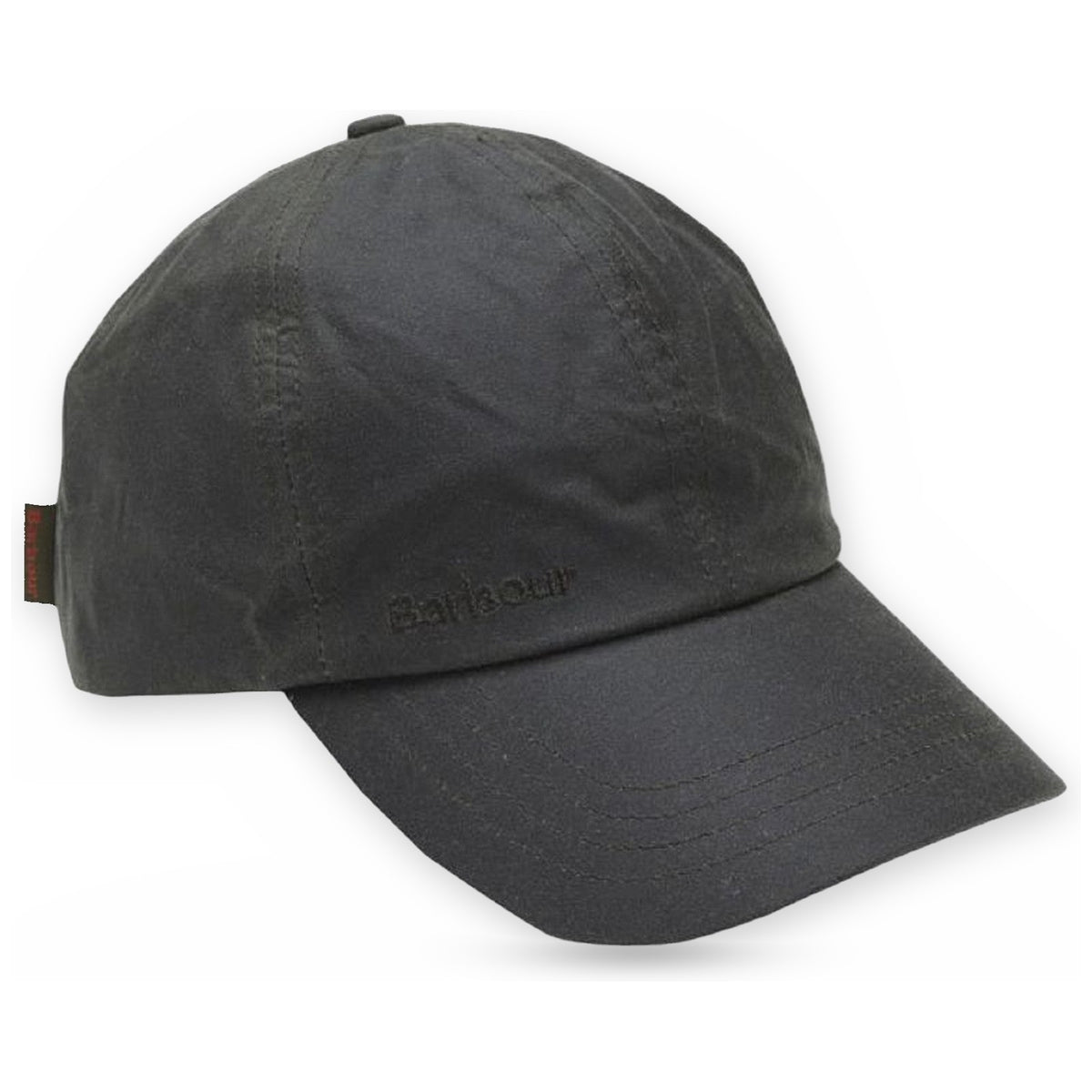 Cappellini da baseball Uomo Barbour - Wax Sports Cap - Verde