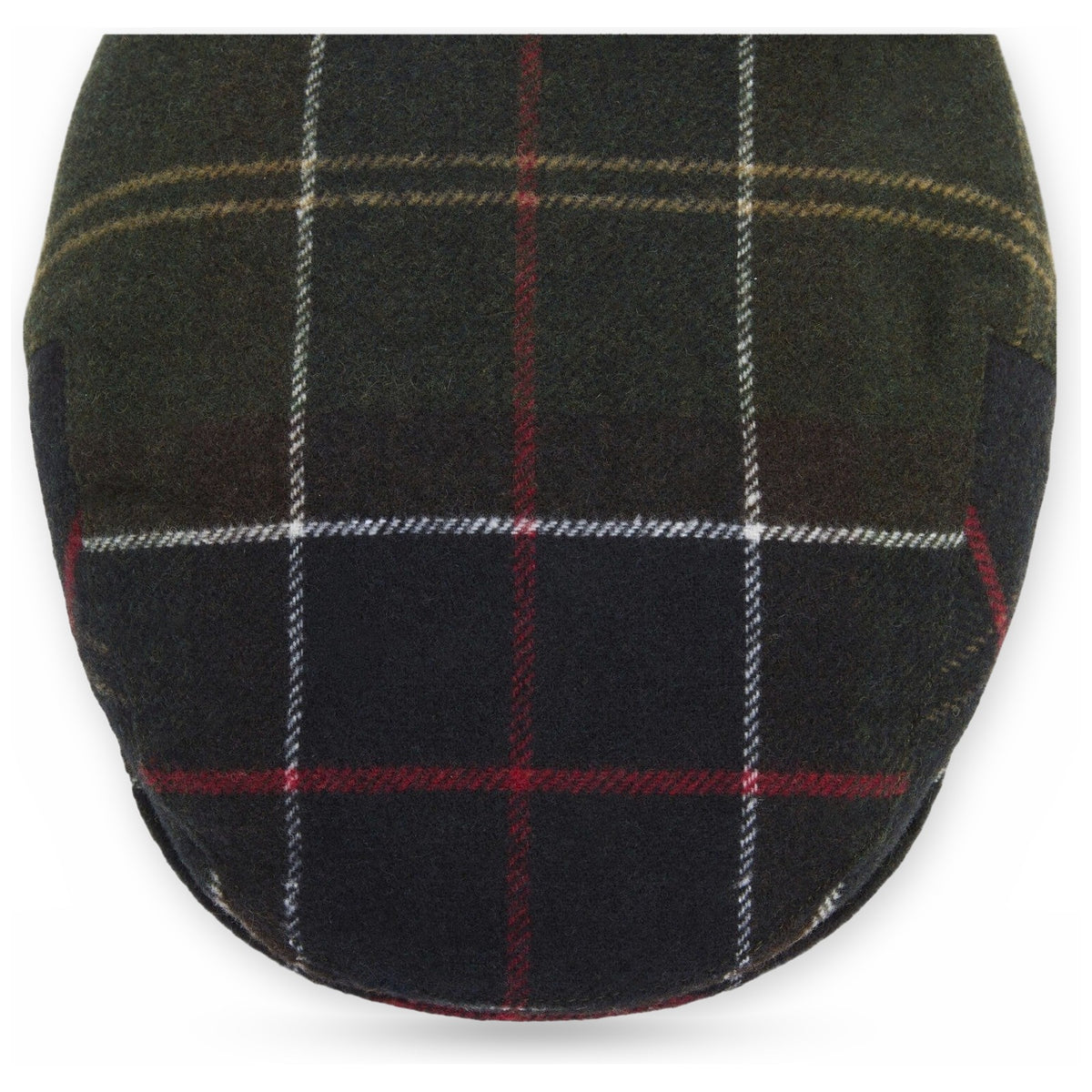 Baschi e berretti Uomo Barbour - Gallingale Tartan Flat Cap - Multicolore