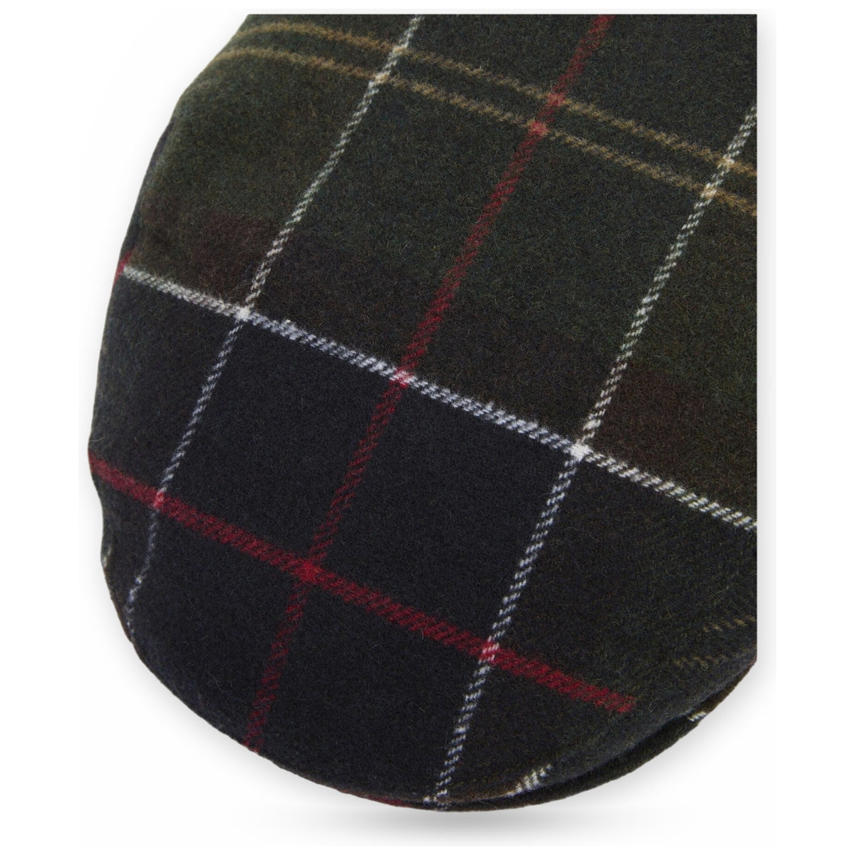 Baschi e berretti Uomo Barbour - Gallingale Tartan Flat Cap - Multicolore