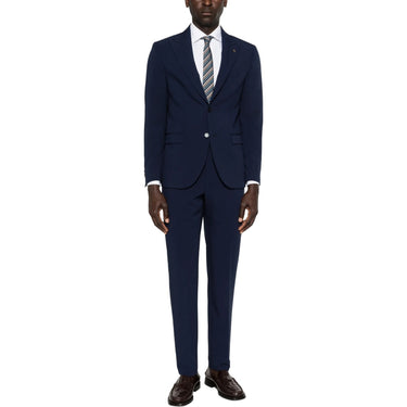 Abiti Uomo Manuel Ritz - Abito - Blu di Manuel Ritz su Gianni Foti