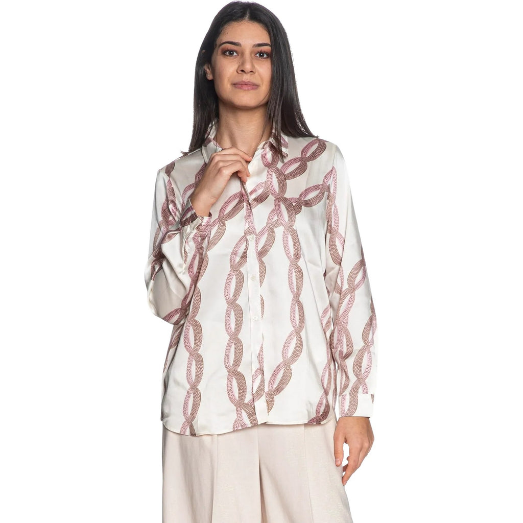 Camicie Donna Emme - Camicia - Panna-Gianni Foti