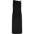 Vestiti casual Donna Emme - Abito in jersey - Nero-Gianni Foti
