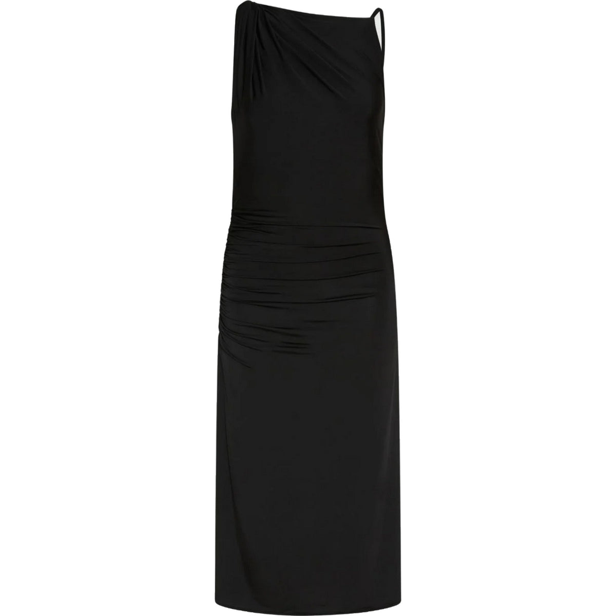 Vestiti casual Donna Emme - Abito in jersey - Nero-Gianni Foti