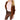 Maglie Donna Elisabetta Franchi - Maglia tricot MK01S66E2 - Marrone