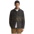 Camicie casual Uomo Barbour - Woodlane Tail Brush Check Overshirt - Multicolore