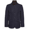 Giubbotti Uomo Barbour - Quilted Lutz - Blu