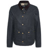 Giubbotti Uomo Barbour - Reelin Wax Jacket - Verde