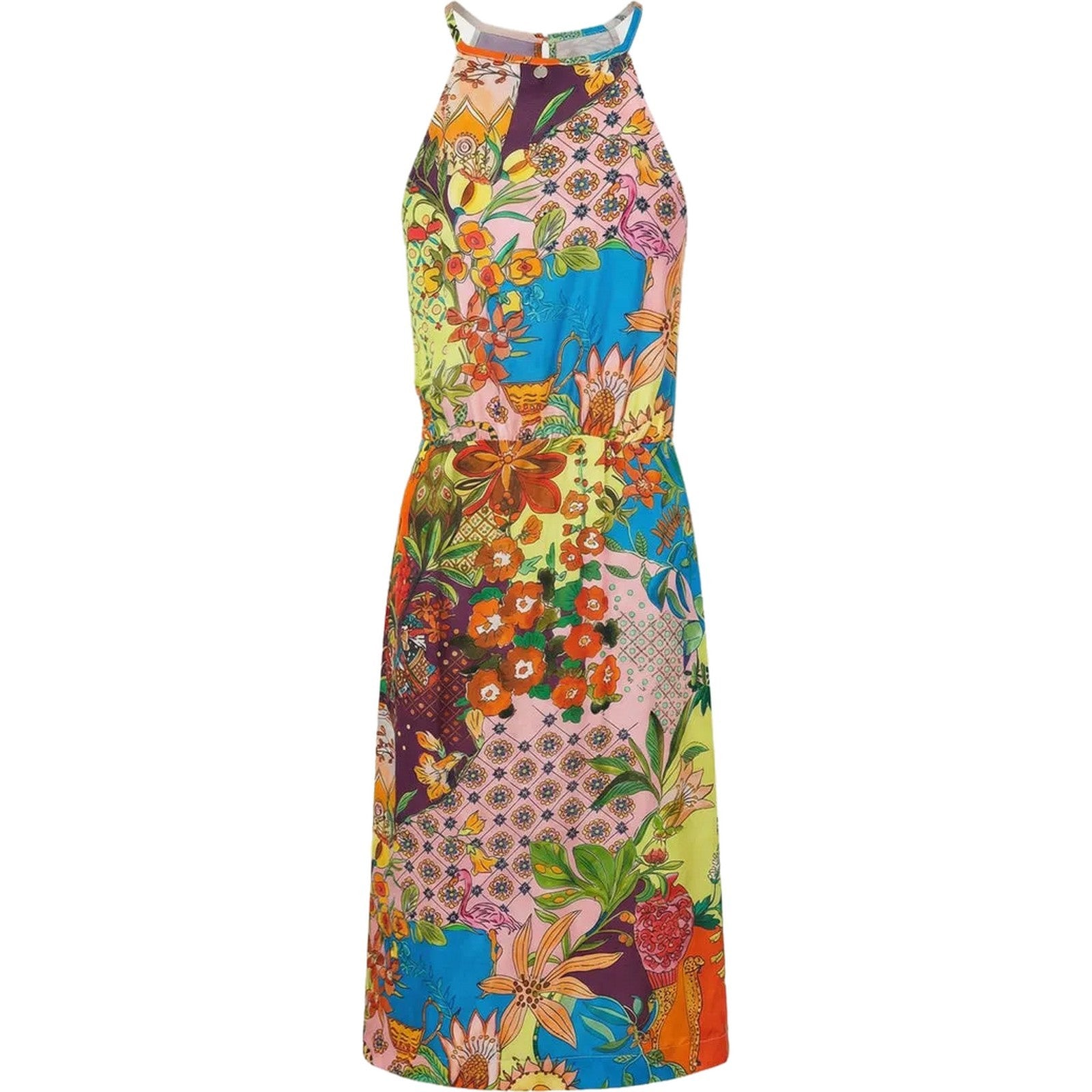Vestiti da sera e cerimonia Donna Liu Jo - Abito - Multicolore