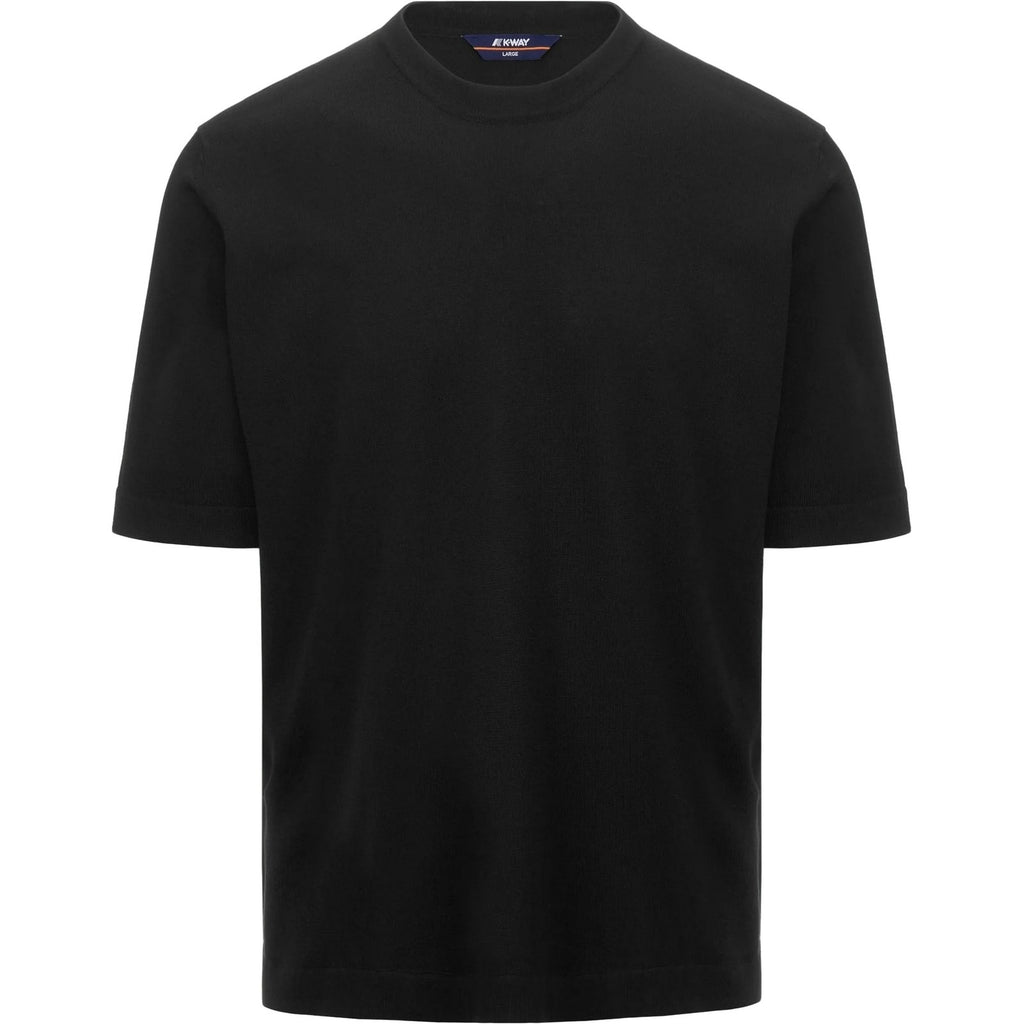Maglioni Uomo K-Way - Combe - Nero-Gianni Foti
