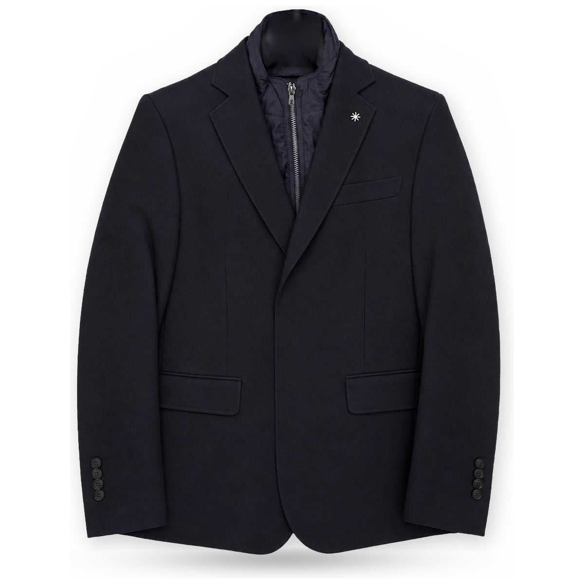 Giacche Uomo Manuel Ritz - Giacca 4132G2658C - Blu