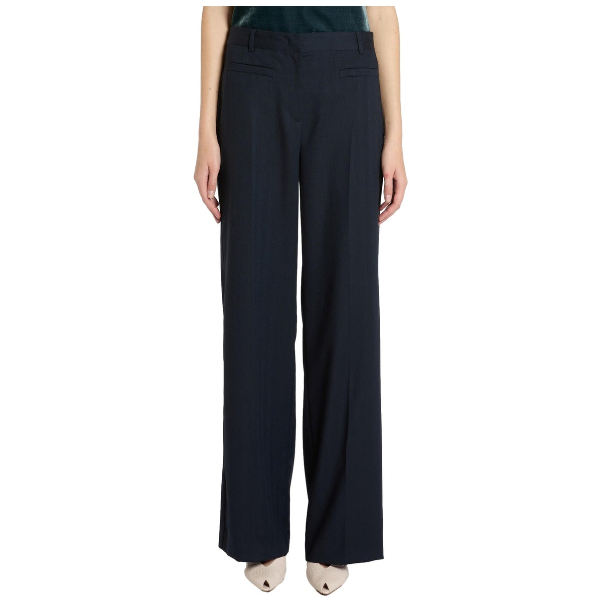 Pantaloni Donna Marella - MLLFINALE - Blu Navy