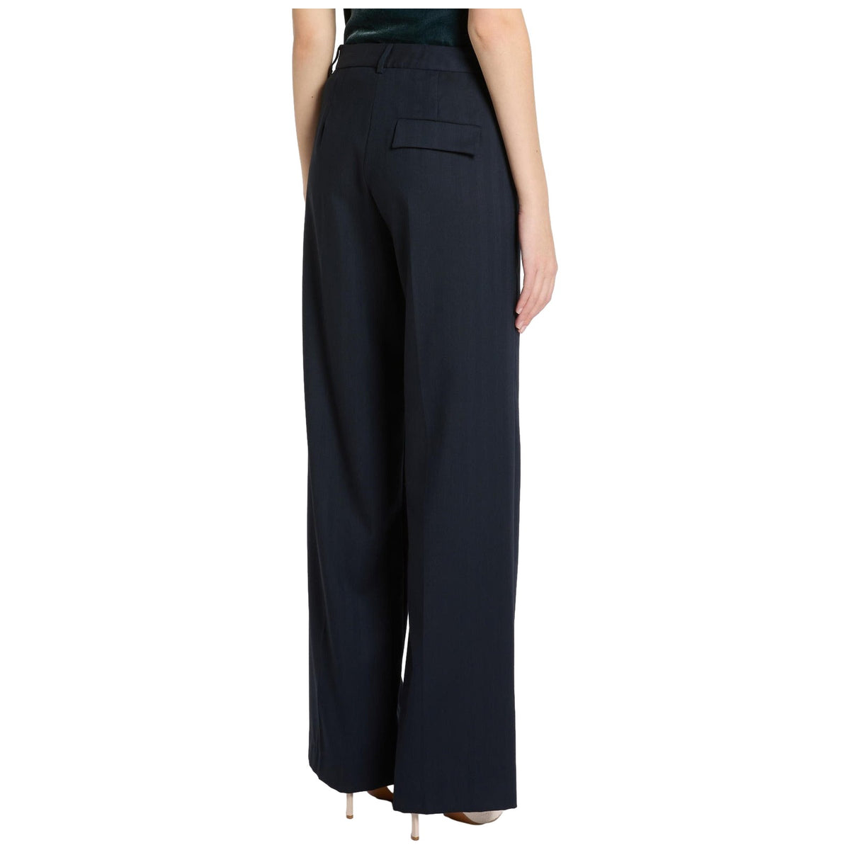 Pantaloni Donna Marella - MLLFINALE - Blu Navy