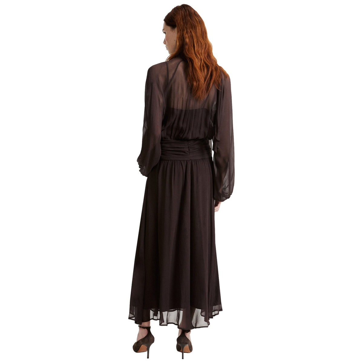 Vestiti casual Donna Marella - MLLGARZA - Marrone