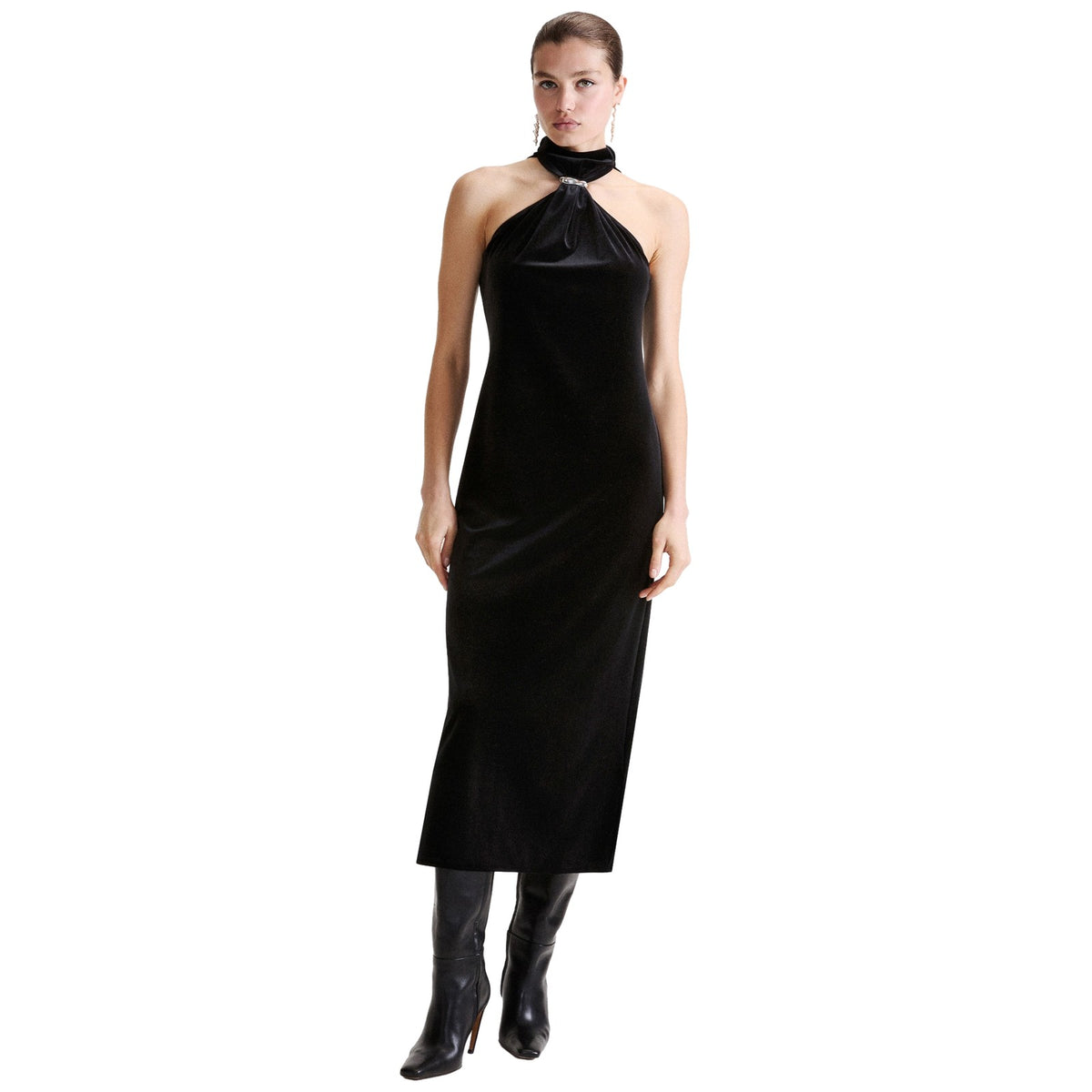 Vestiti casual Donna Marella - MLLSUGHERO - Nero