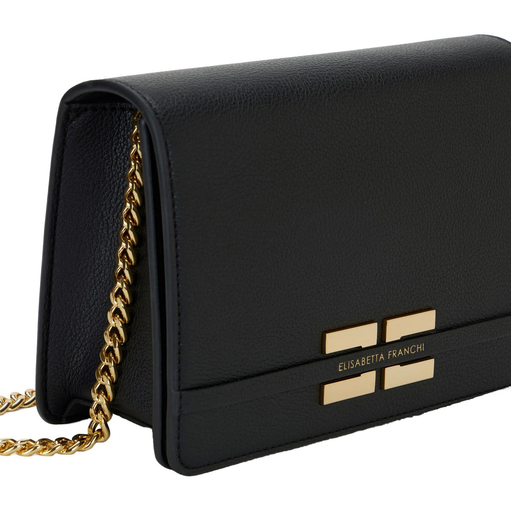 Borse a mano Donna Elisabetta Franchi - Borsa - Nero-Gianni Foti