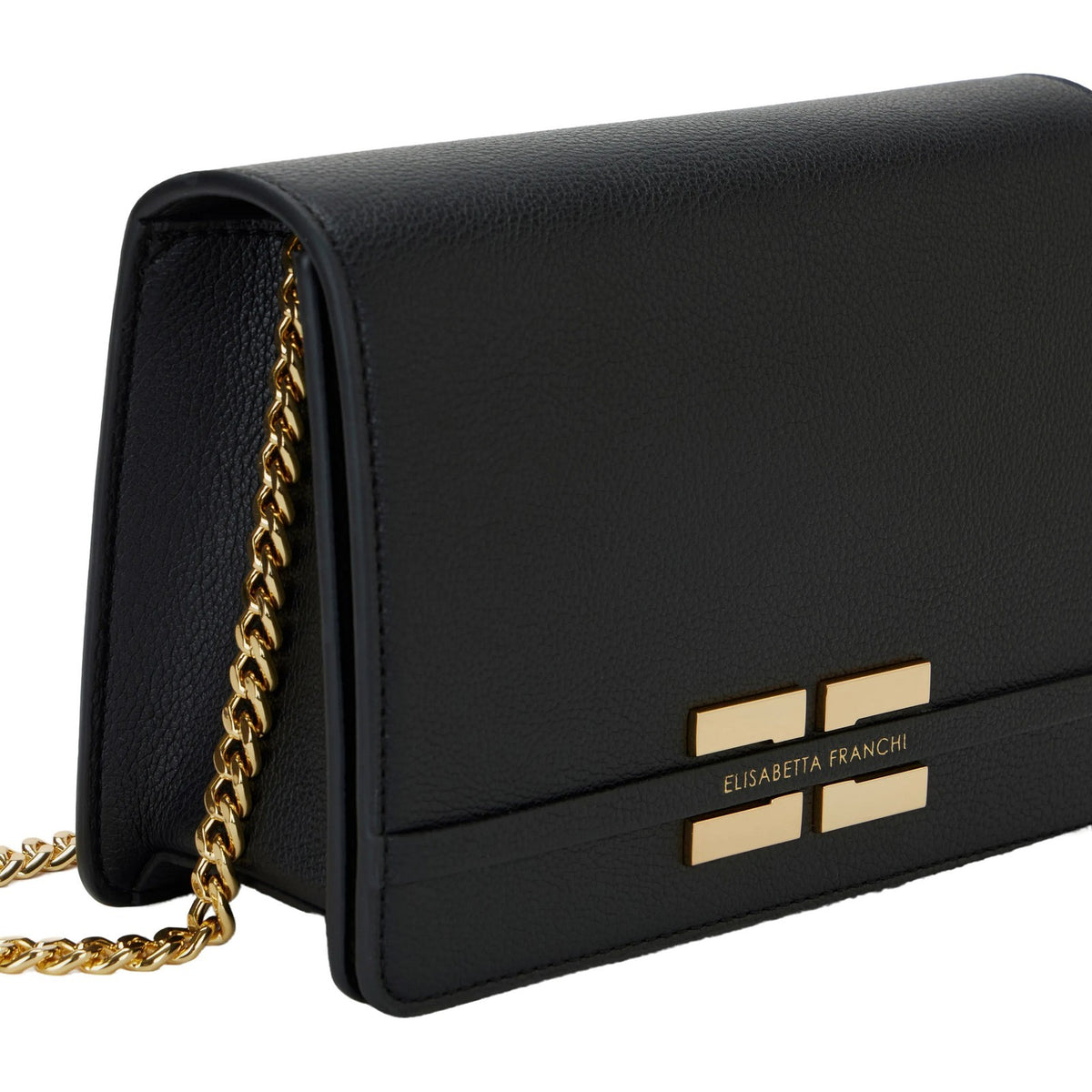 Borse a mano Donna Elisabetta Franchi - Borsa - Nero-Gianni Foti
