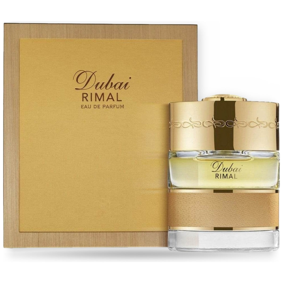 Eau de Parfum Unisex The Spirit of Dubai - Rimal-Gianni Foti