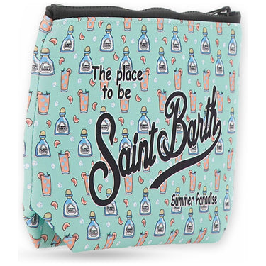 Beauty Case Unisex Mc2 Saint Barth - Pochette - Multicolore