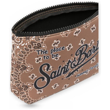 Beauty Case Unisex Mc2 Saint Barth - Pochette - Multicolore